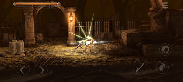 原界之罪(Grimvalor)手機(jī)版