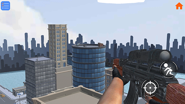 狙sniper手機(jī)版