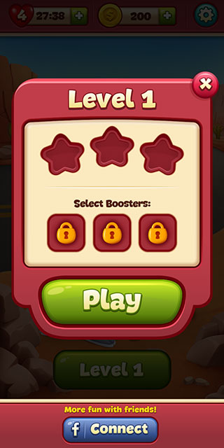 卡通爆炸(Toon Blast)中文版