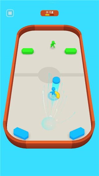 飛盤戰(zhàn)斗(Battle Disc)中文版