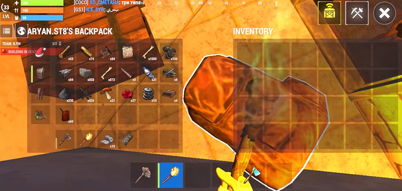 氧化物生存島手機(jī)版