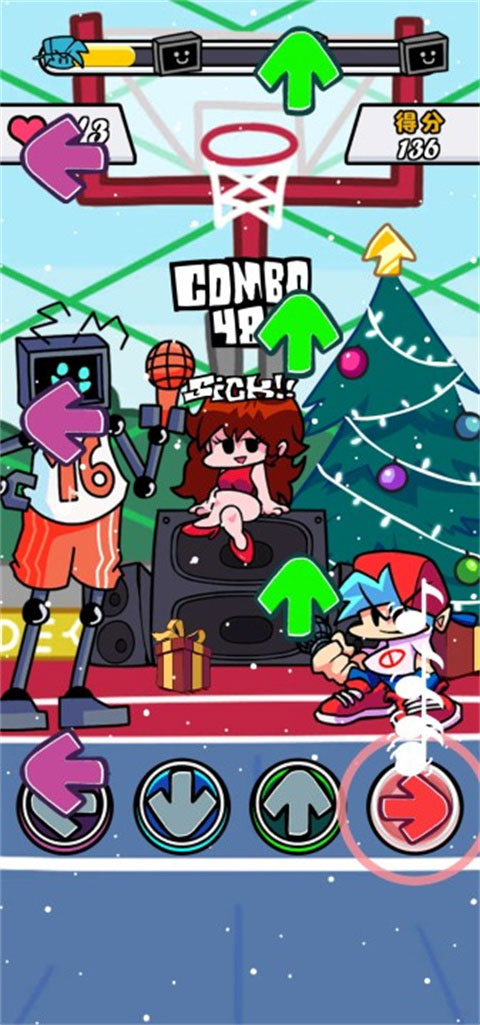 節(jié)奏對戰(zhàn)(Beat Stage)手機版