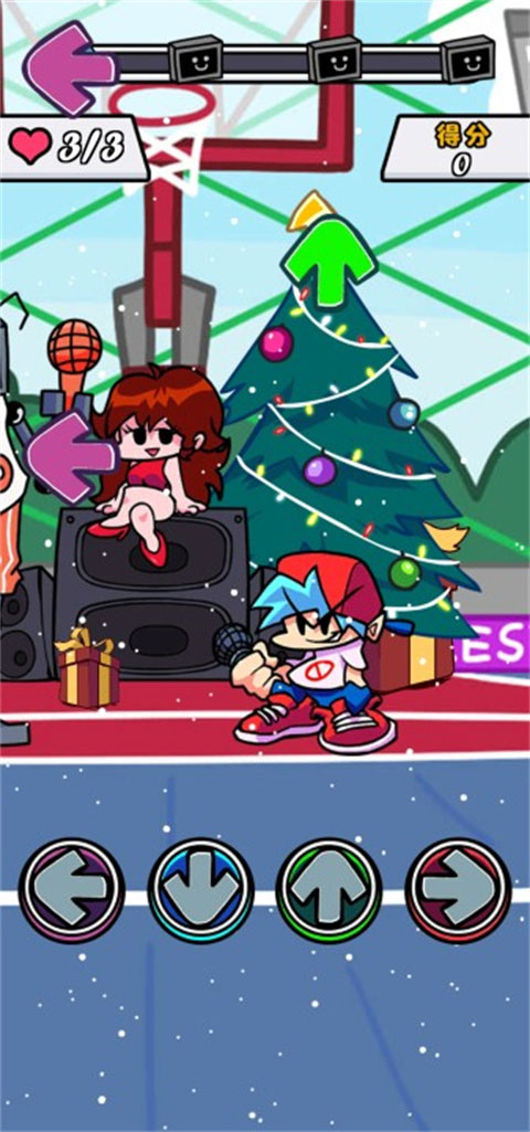 節(jié)奏對戰(zhàn)(Beat Stage)手機版