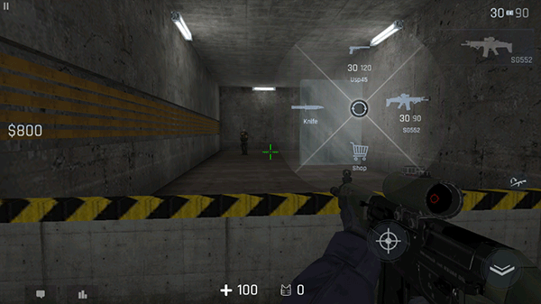 反恐精英cs1.6聯(lián)機(jī)版