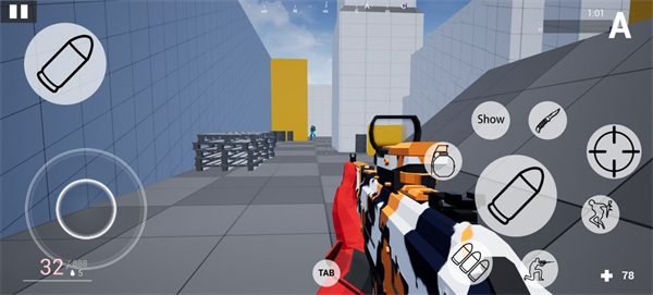 槍戰(zhàn)特訓(xùn)2激戰(zhàn)無實名版