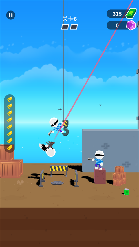 神槍手強(qiáng)尼(Johnny Trigger)最新版