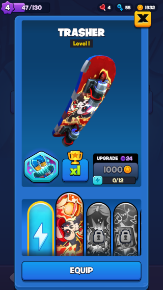 地鐵跑酷沖浪之城(Subway City)手機(jī)版