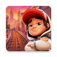 地鐵跑酷沖浪之城(Subway City)手機(jī)版