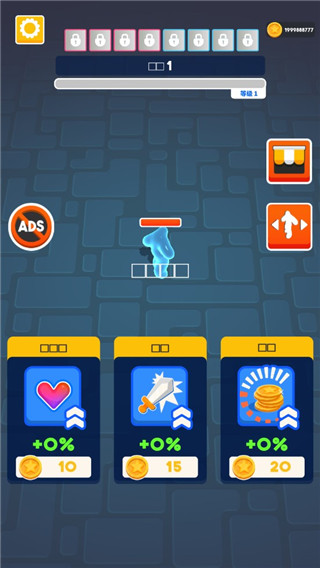 斑點(diǎn)英雄(Blob Hero)最新版