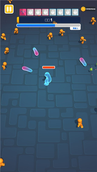 斑點(diǎn)英雄(Blob Hero)最新版