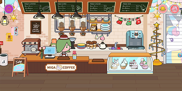 我的城市童話世界手機(jī)版