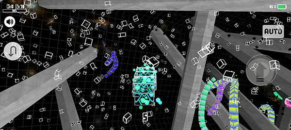 貪吃蛇3d(Snakes LTD)漢化版