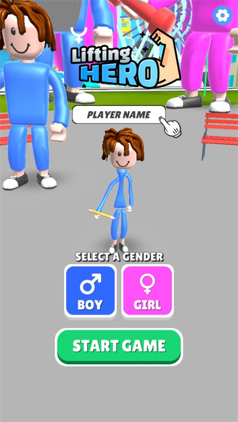 肌肉英雄(Lifting HERO)手機(jī)版