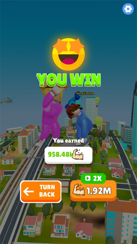 肌肉英雄(Lifting HERO)手機(jī)版