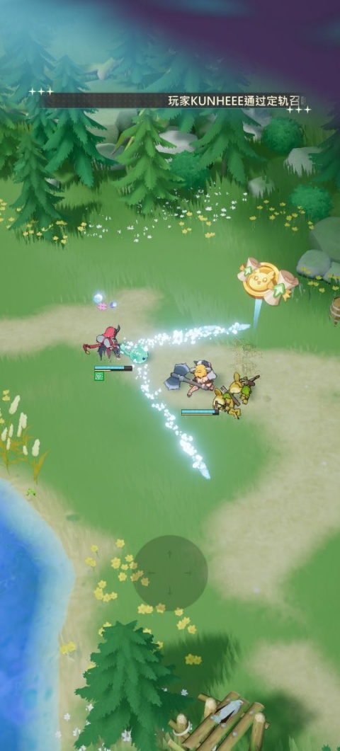 盜夢英雄2幻野手機版