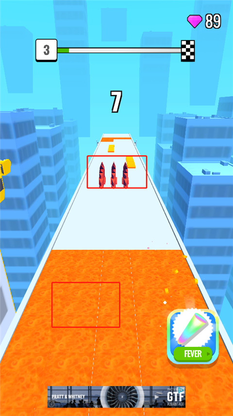 屋頂棍棍俠(Roof Rails)手機(jī)版