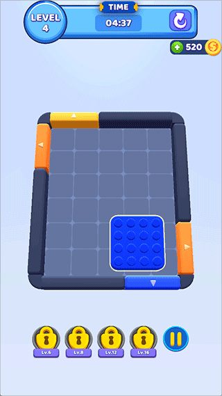 色塊果醬(Color Block Jam)最新版