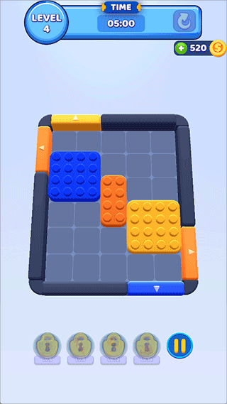 色塊果醬(Color Block Jam)最新版