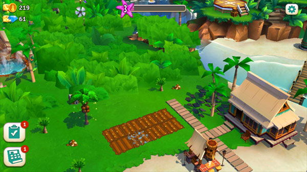 開心農(nóng)場熱帶度假(FarmVille 2: Tropic Escape)最新版