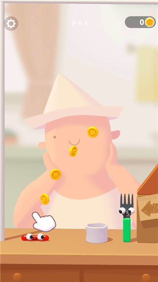 叉子與香腸(ForkNSausage)手機版