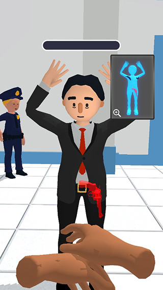 機(jī)場(chǎng)安全員(Airport Security)中文版