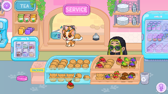 多普萊斯世界(Dopples World)最新版