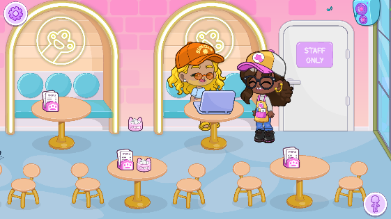 多普萊斯世界(Dopples World)最新版