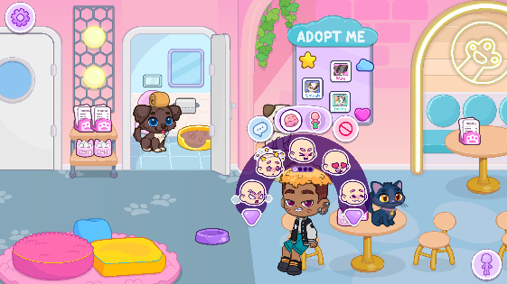 多普萊斯世界(Dopples World)最新版